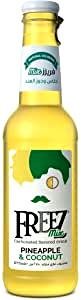 Freez  Non Alcoholic - Pineapple & Coconut Mix - 275 Ml-img
